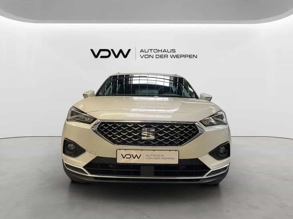 Seat Tarraco Xcellence 4Drive 2.0 TSI Navi, Kamera 05/2019-photo-1