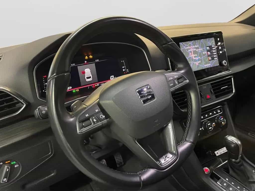 Seat Tarraco Xcellence 4Drive 2.0 TSI Navi, Kamera 05/2019-photo-10