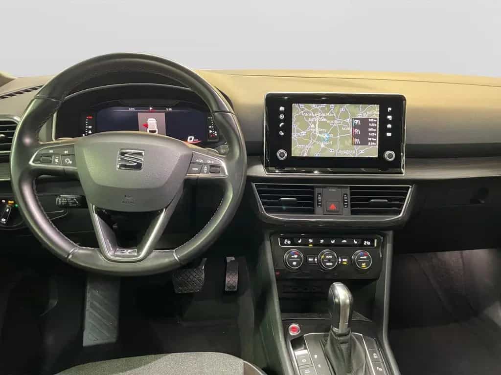Seat Tarraco Xcellence 4Drive 2.0 TSI Navi, Kamera 05/2019-photo-11