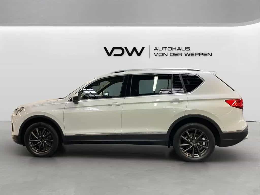 Seat Tarraco Xcellence 4Drive 2.0 TSI Navi, Kamera 05/2019-photo-2