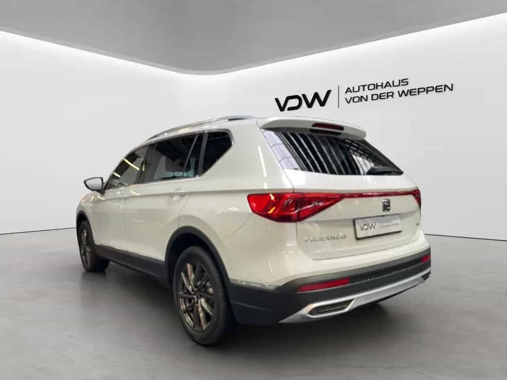 Seat Tarraco Xcellence 4Drive 2.0 TSI Navi, Kamera 05/2019-photo-4