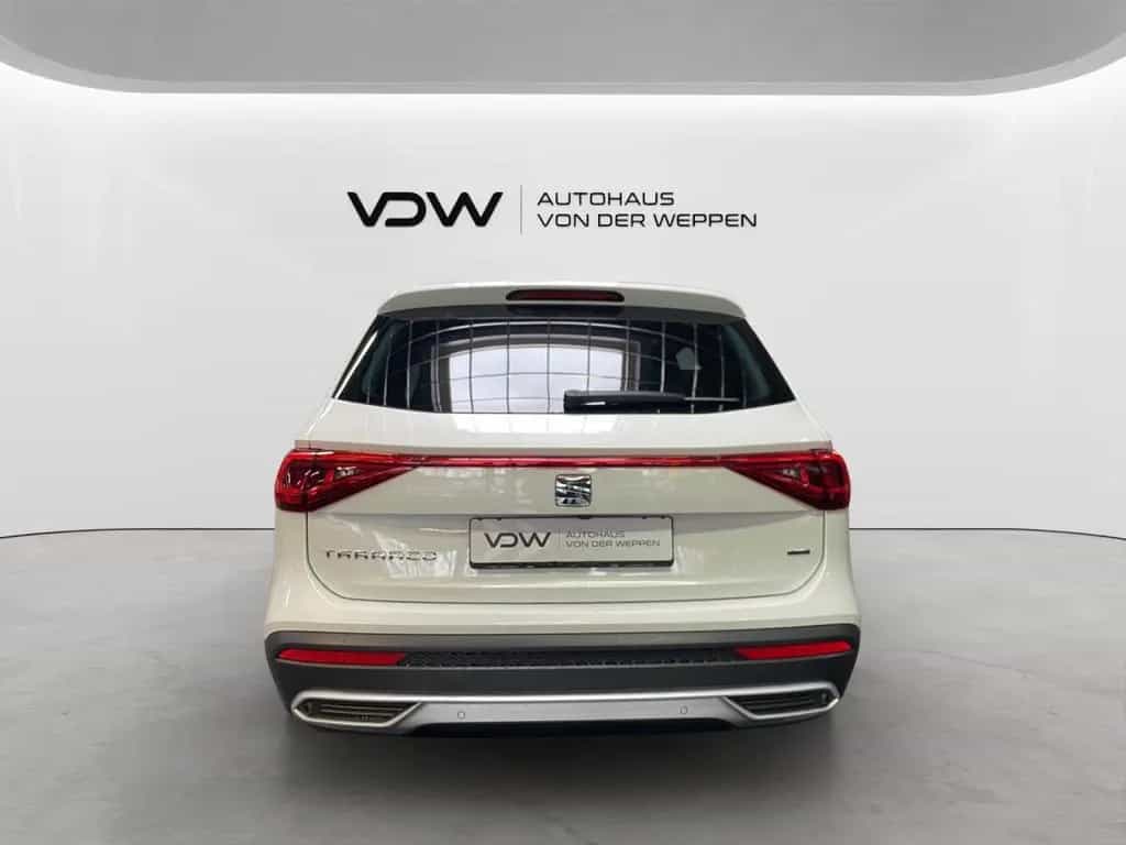 Seat Tarraco Xcellence 4Drive 2.0 TSI Navi, Kamera 05/2019-photo-5