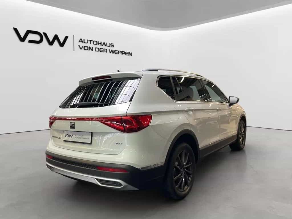 Seat Tarraco Xcellence 4Drive 2.0 TSI Navi, Kamera 05/2019-photo-6