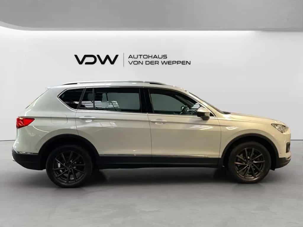 Seat Tarraco Xcellence 4Drive 2.0 TSI Navi, Kamera 05/2019-photo-7