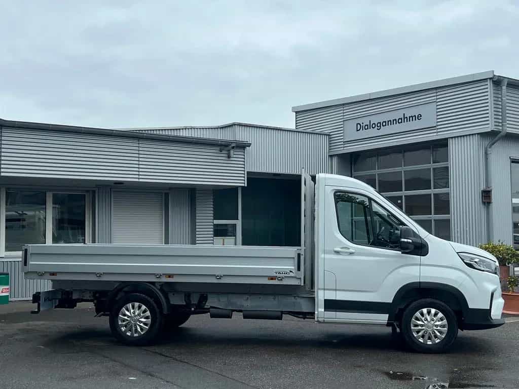 Maxus Deliver 9 L3 Pritsche  *LUXURY*SOFORT*LED*KLIMA 05/2025-photo-1