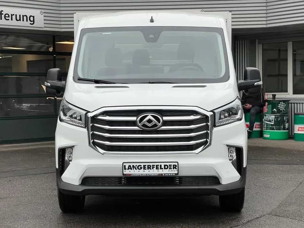 Maxus Deliver 9 L3 Pritsche  *LUXURY*SOFORT*LED*KLIMA 05/2025-photo-10