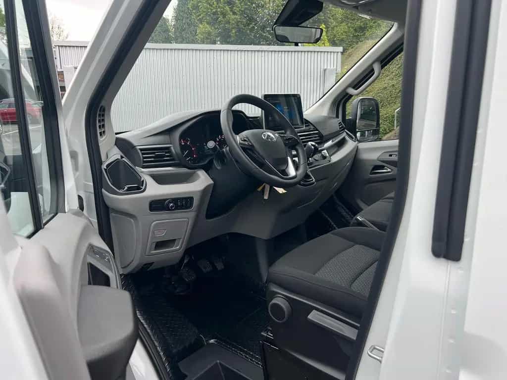 Maxus Deliver 9 L3 Pritsche  *LUXURY*SOFORT*LED*KLIMA 05/2025-photo-11