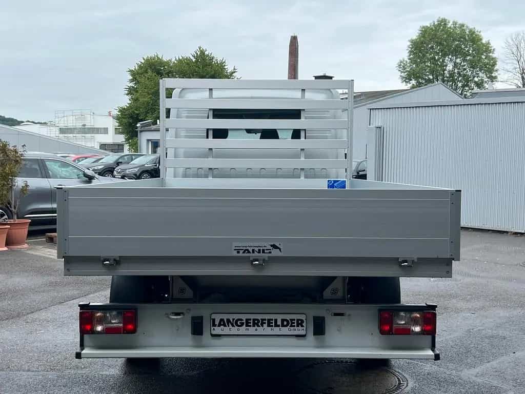 Maxus Deliver 9 L3 Pritsche  *LUXURY*SOFORT*LED*KLIMA 05/2025-photo-3