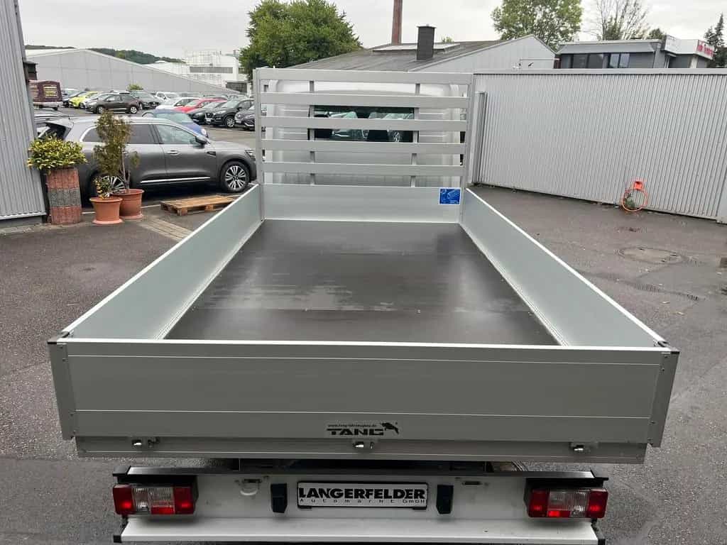 Maxus Deliver 9 L3 Pritsche  *LUXURY*SOFORT*LED*KLIMA 05/2025-photo-4