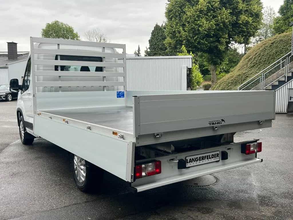 Maxus Deliver 9 L3 Pritsche  *LUXURY*SOFORT*LED*KLIMA 05/2025-photo-5