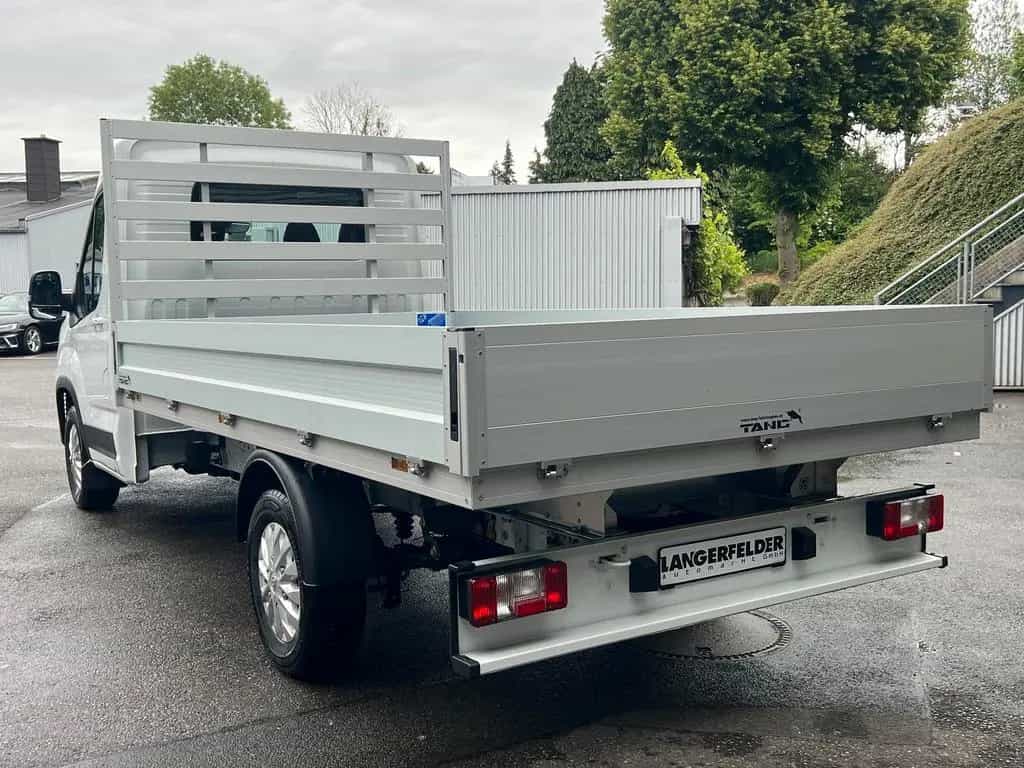 Maxus Deliver 9 L3 Pritsche  *LUXURY*SOFORT*LED*KLIMA 05/2025-photo-6
