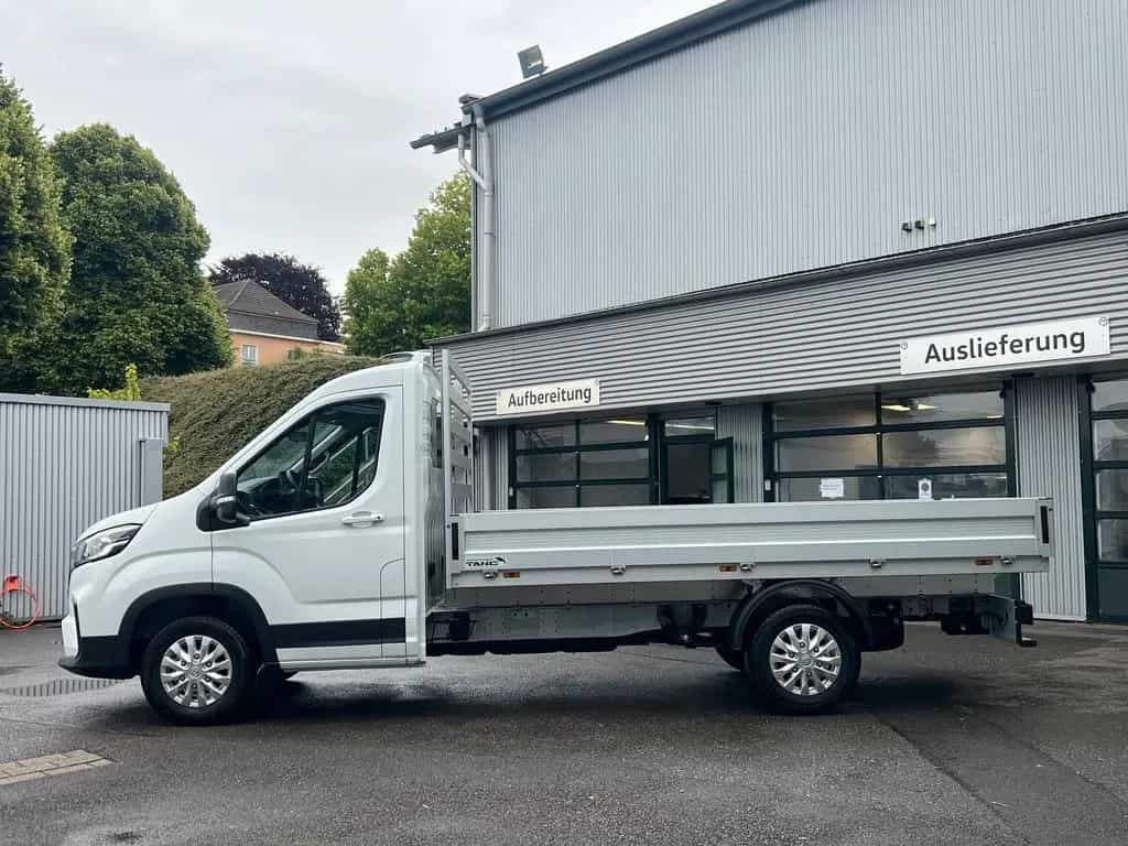 Maxus Deliver 9 L3 Pritsche  *LUXURY*SOFORT*LED*KLIMA 05/2025-photo-7