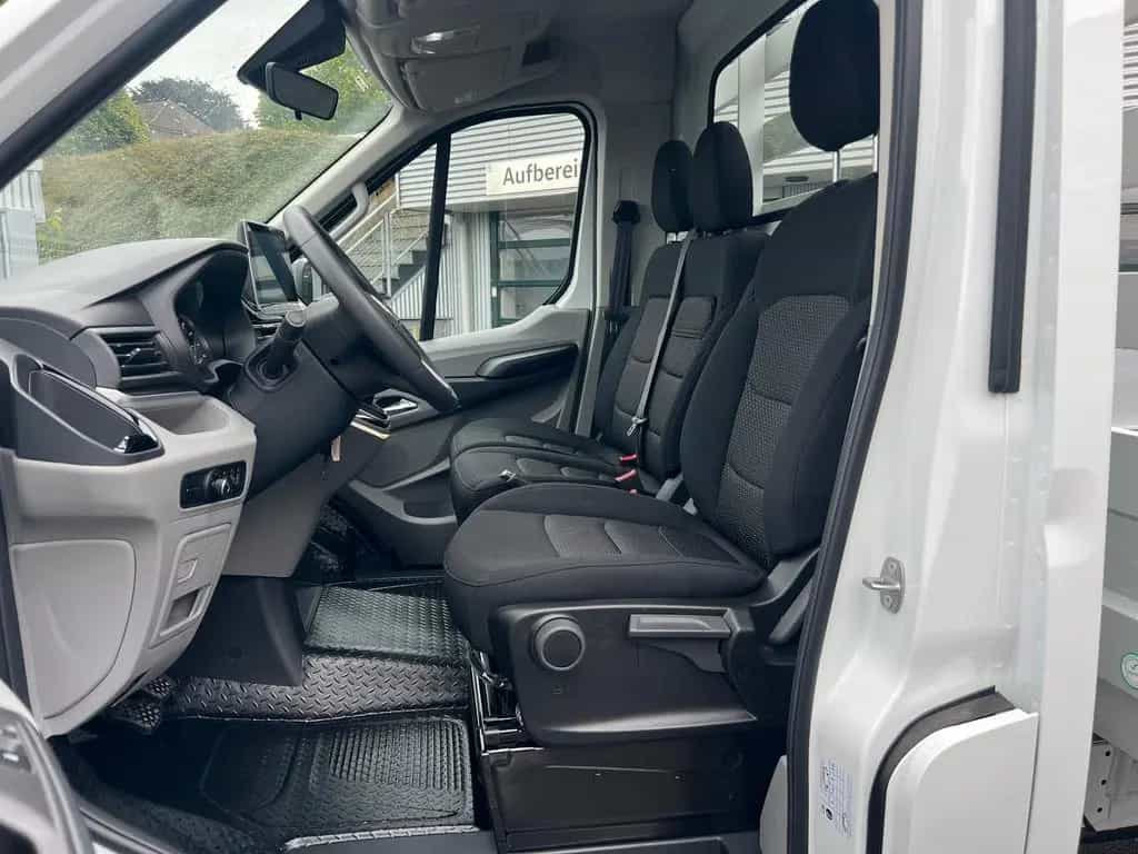 Maxus Deliver 9 L3 Pritsche  *LUXURY*SOFORT*LED*KLIMA 05/2025-photo-12