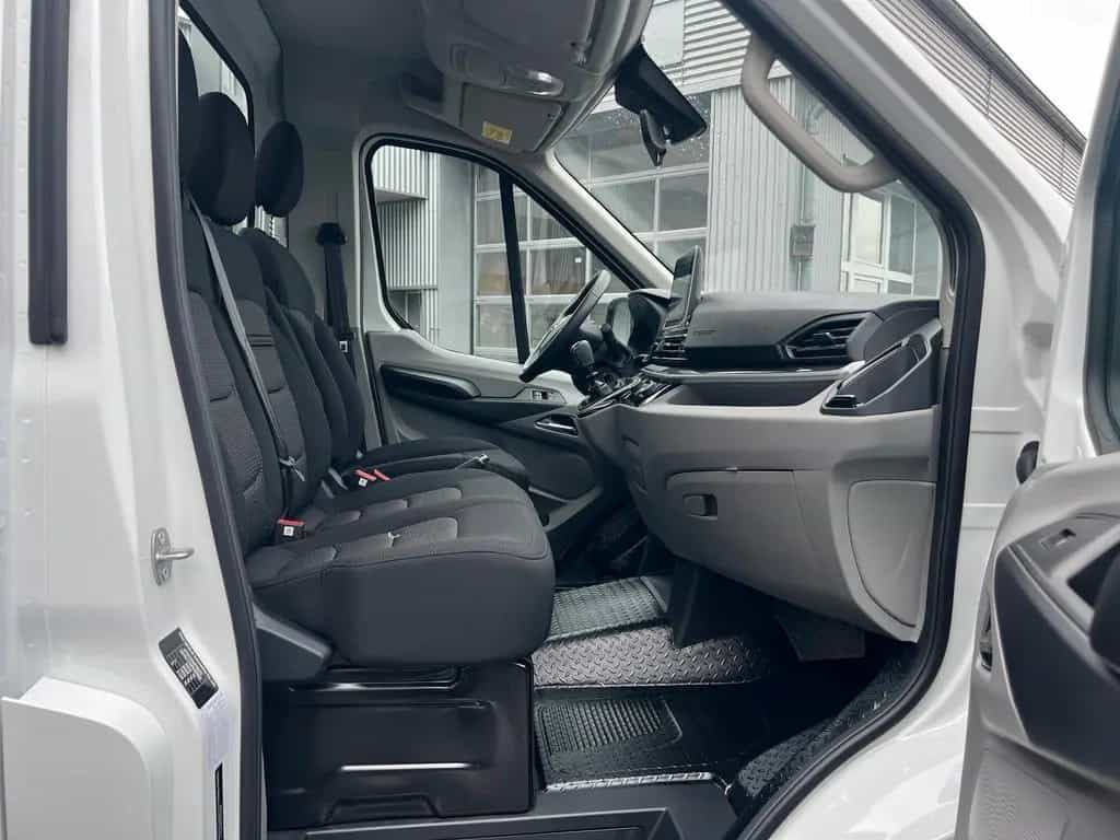 Maxus Deliver 9 L3 Pritsche  *LUXURY*SOFORT*LED*KLIMA 05/2025-photo-14