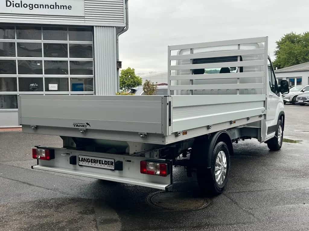 Maxus Deliver 9 L3 Pritsche  *LUXURY*SOFORT*LED*KLIMA 05/2025-photo-2