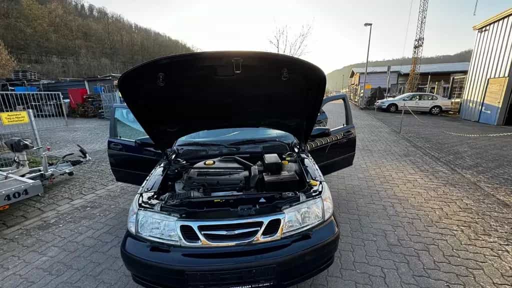 Saab 9-5 2.0t SE Kb a1.Hd.Scheckh. 8f.TÜV1-27 FESTPR! 05/1999-photo-15