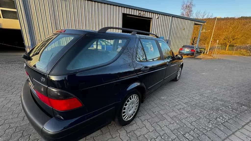 Saab 9-5 2.0t SE Kb a1.Hd.Scheckh. 8f.TÜV1-27 FESTPR! 05/1999-photo-6