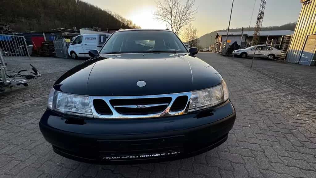 Saab 9-5 2.0t SE Kb a1.Hd.Scheckh. 8f.TÜV1-27 FESTPR! 05/1999-photo-9