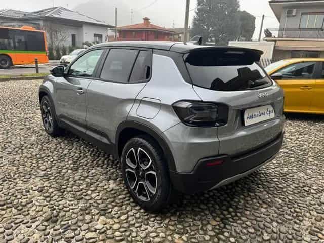 Other Other JEEP Avenger 1.2 Turbo 100 CV Summit 09/2023-photo-2