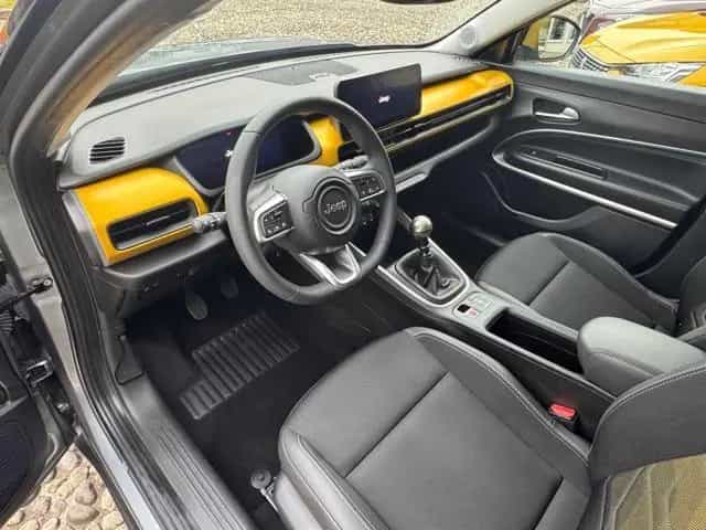 Other Other JEEP Avenger 1.2 Turbo 100 CV Summit 09/2023-photo-5
