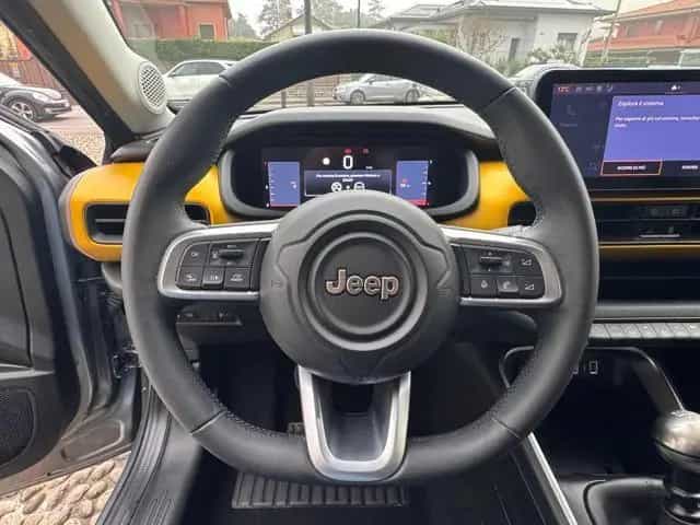 Other Other JEEP Avenger 1.2 Turbo 100 CV Summit 09/2023-photo-6