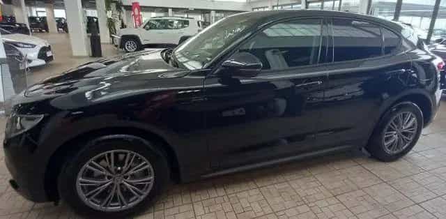 Alfa Romeo Stelvio ROMEO Stelvio 2.2 Turbodiesel 160 CV AT8 RW 09/2021-photo-1