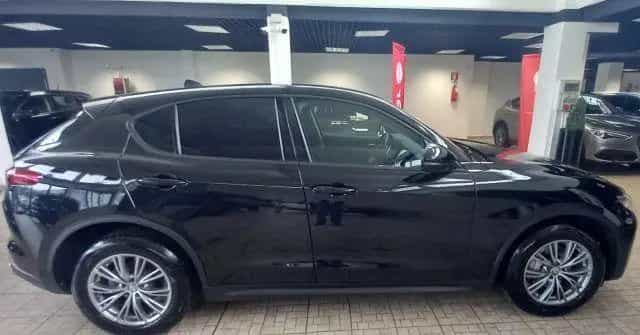 Alfa Romeo Stelvio ROMEO Stelvio 2.2 Turbodiesel 160 CV AT8 RW 09/2021-photo-3
