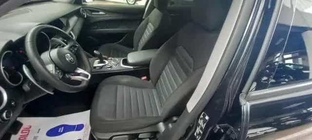 Alfa Romeo Stelvio ROMEO Stelvio 2.2 Turbodiesel 160 CV AT8 RW 09/2021-photo-6