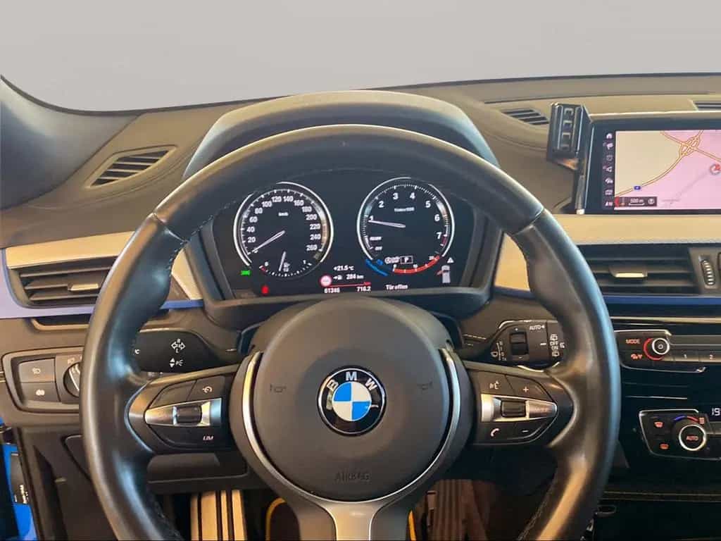 BMW X2 sDrive20i M Sport Navi Parkassist LED 10/2020-photo-10