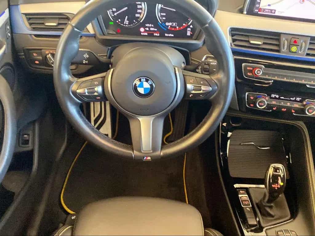BMW X2 sDrive20i M Sport Navi Parkassist LED 10/2020-photo-11