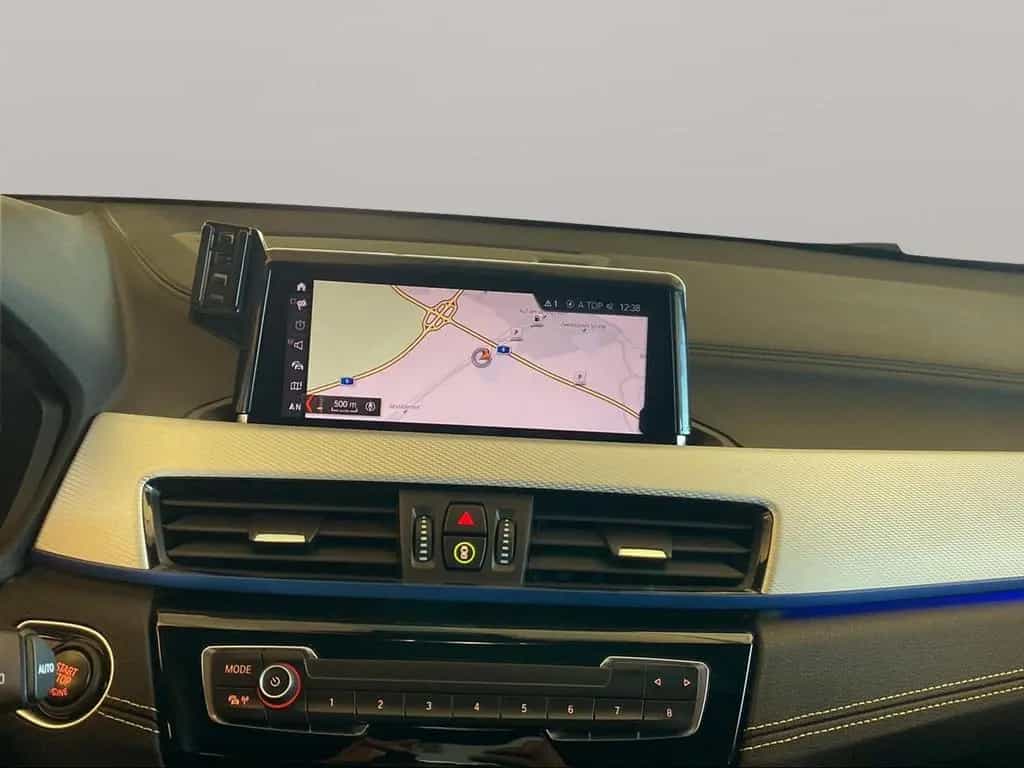 BMW X2 sDrive20i M Sport Navi Parkassist LED 10/2020-photo-12