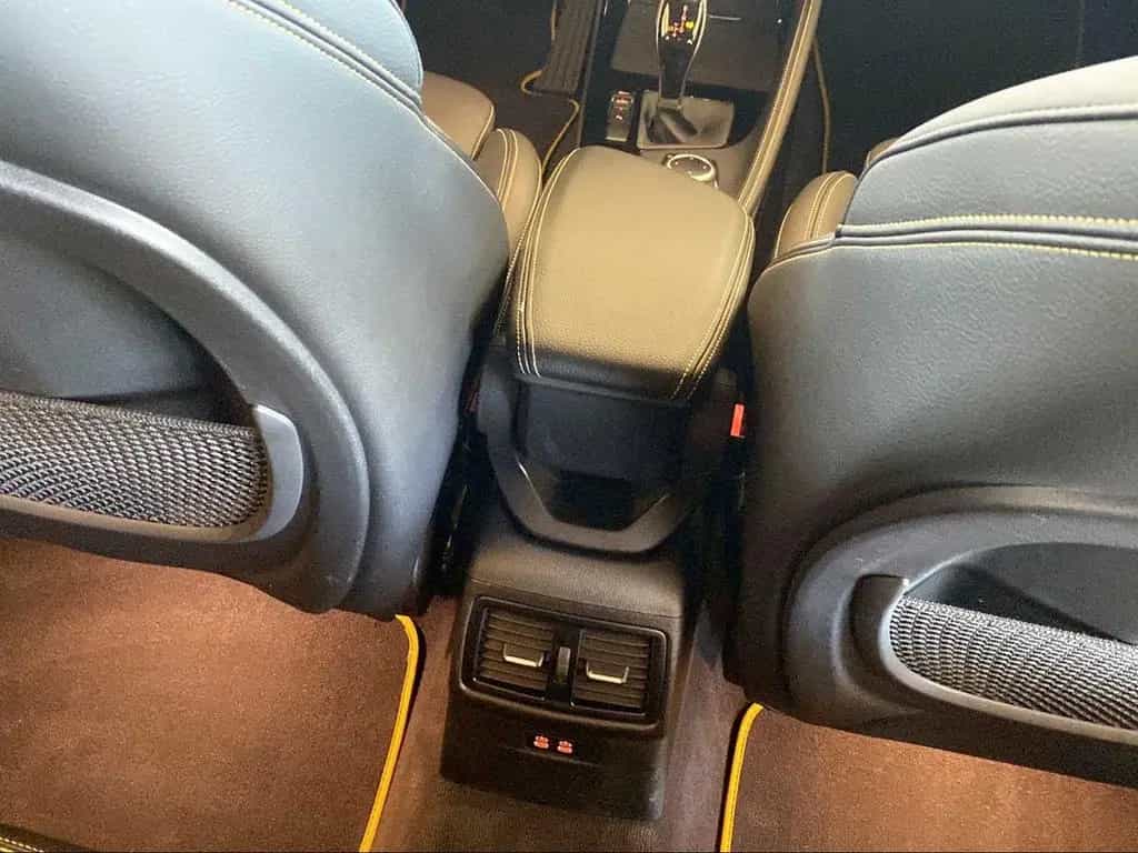 BMW X2 sDrive20i M Sport Navi Parkassist LED 10/2020-photo-14