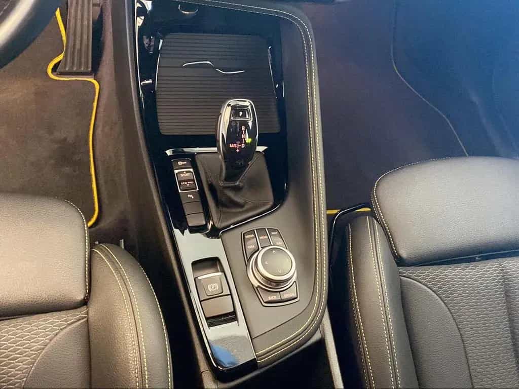 BMW X2 sDrive20i M Sport Navi Parkassist LED 10/2020-photo-16