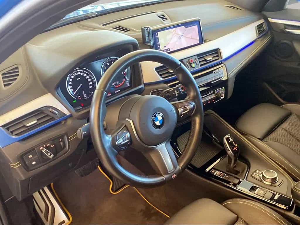 BMW X2 sDrive20i M Sport Navi Parkassist LED 10/2020-photo-1