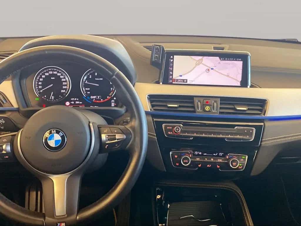 BMW X2 sDrive20i M Sport Navi Parkassist LED 10/2020-photo-4