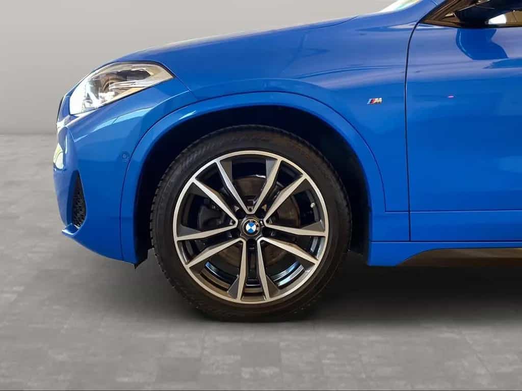 BMW X2 sDrive20i M Sport Navi Parkassist LED 10/2020-photo-6