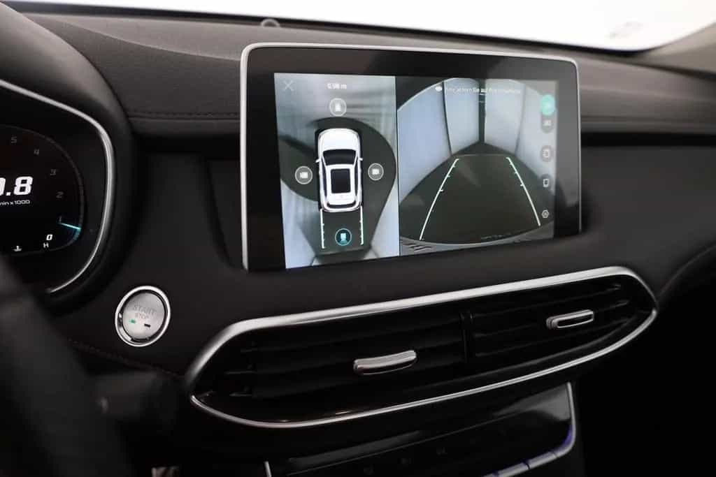 MG HS 1.5 T-GDI Luxury Aut. LED ACC Navi 360° Pano 02/2024-photo-25