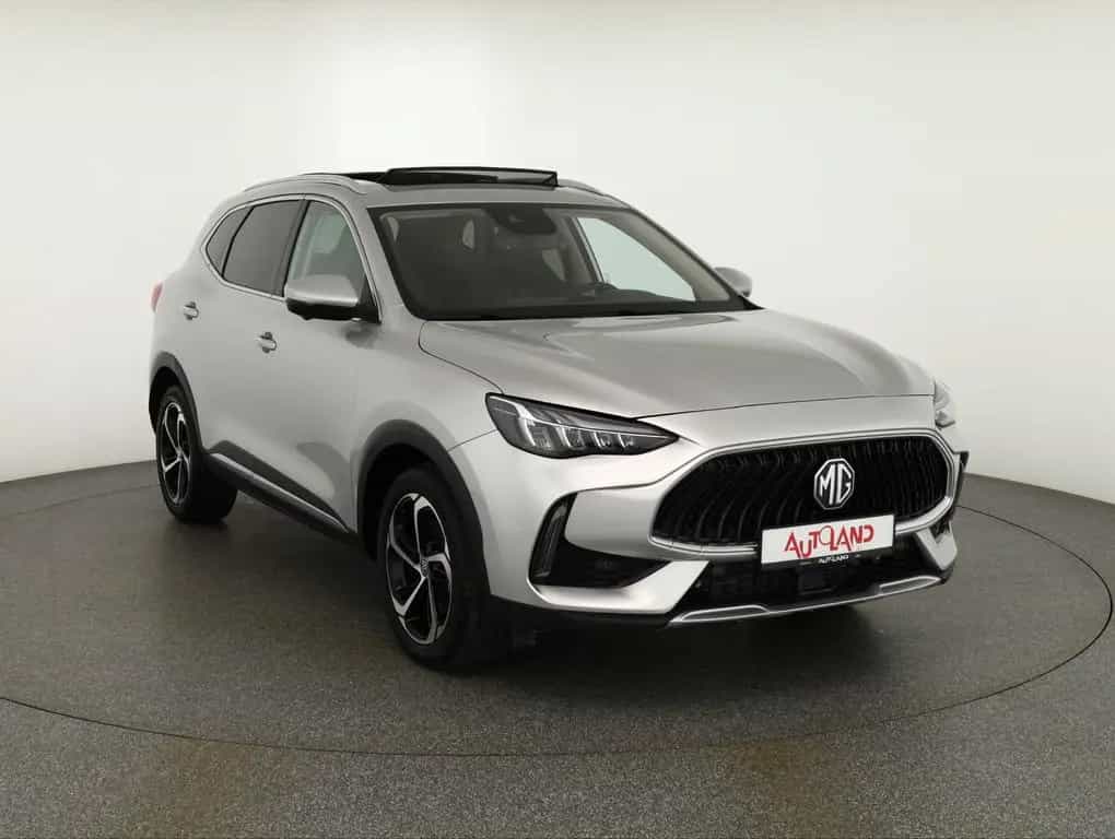 MG HS 1.5 T-GDI Luxury Aut. LED ACC Navi 360° Pano 02/2024-photo-6