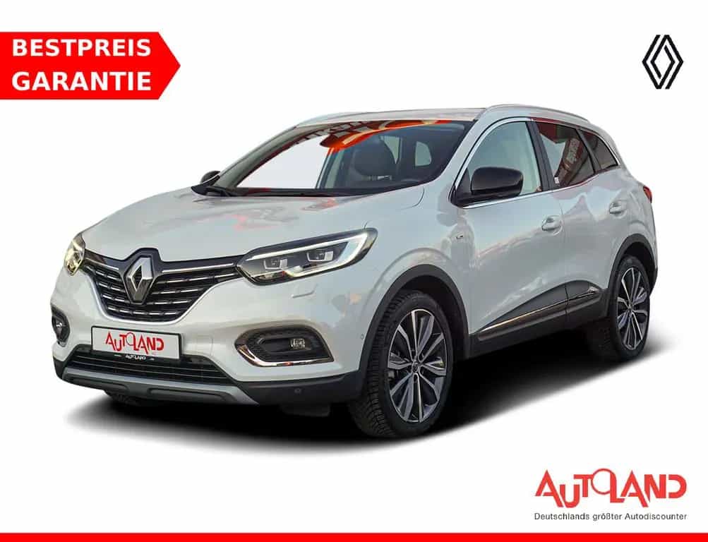Renault Kadjar 1.3 TCe EDC Bose Edit. LED Navi AHK DAB 02/2020-photo-0