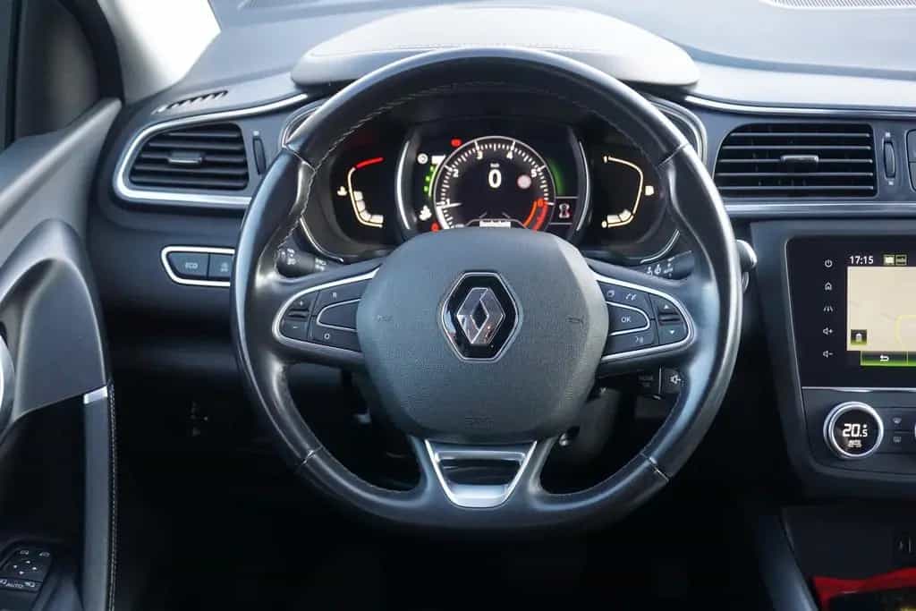 Renault Kadjar 1.3 TCe EDC Bose Edit. LED Navi AHK DAB 02/2020-photo-19