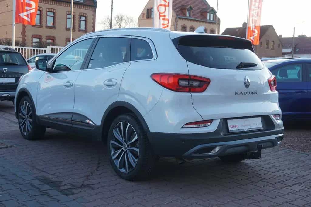 Renault Kadjar 1.3 TCe EDC Bose Edit. LED Navi AHK DAB 02/2020-photo-2