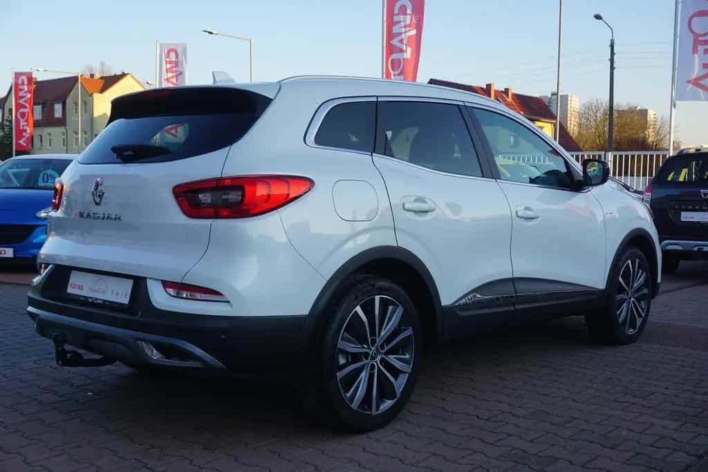 Renault Kadjar 1.3 TCe EDC Bose Edit. LED Navi AHK DAB 02/2020-photo-4