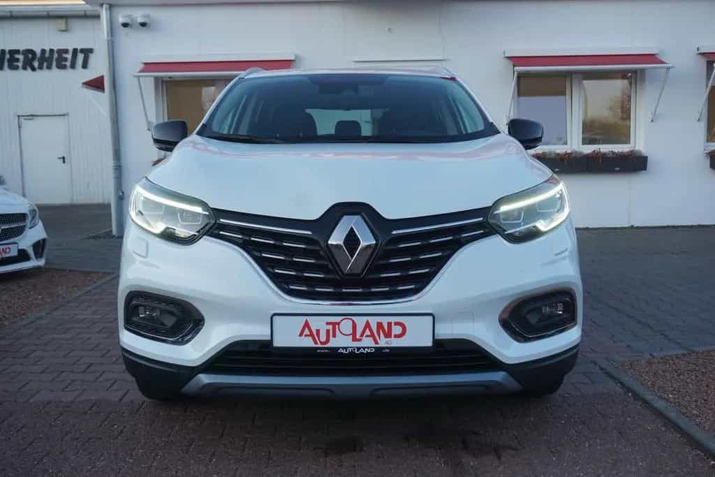 Renault Kadjar 1.3 TCe EDC Bose Edit. LED Navi AHK DAB 02/2020-photo-5