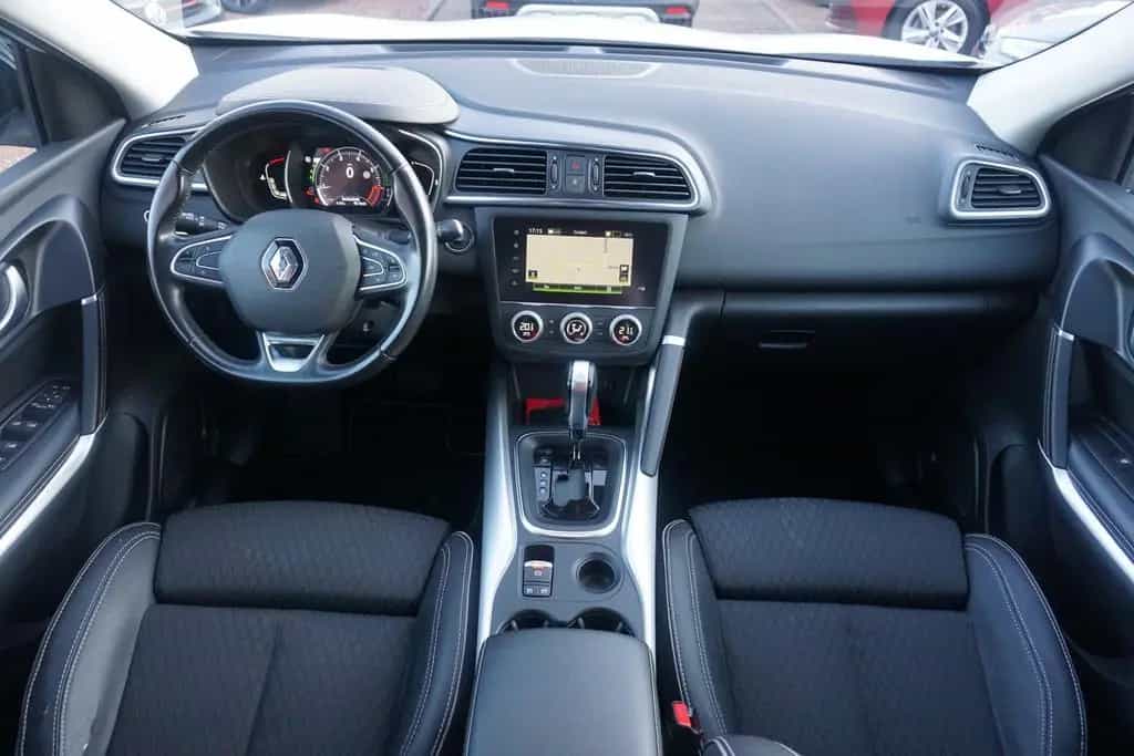 Renault Kadjar 1.3 TCe EDC Bose Edit. LED Navi AHK DAB 02/2020-photo-7