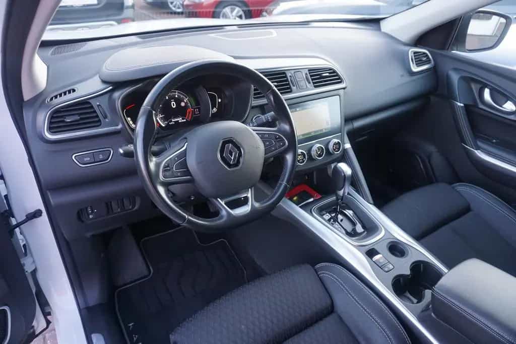 Renault Kadjar 1.3 TCe EDC Bose Edit. LED Navi AHK DAB 02/2020-photo-9