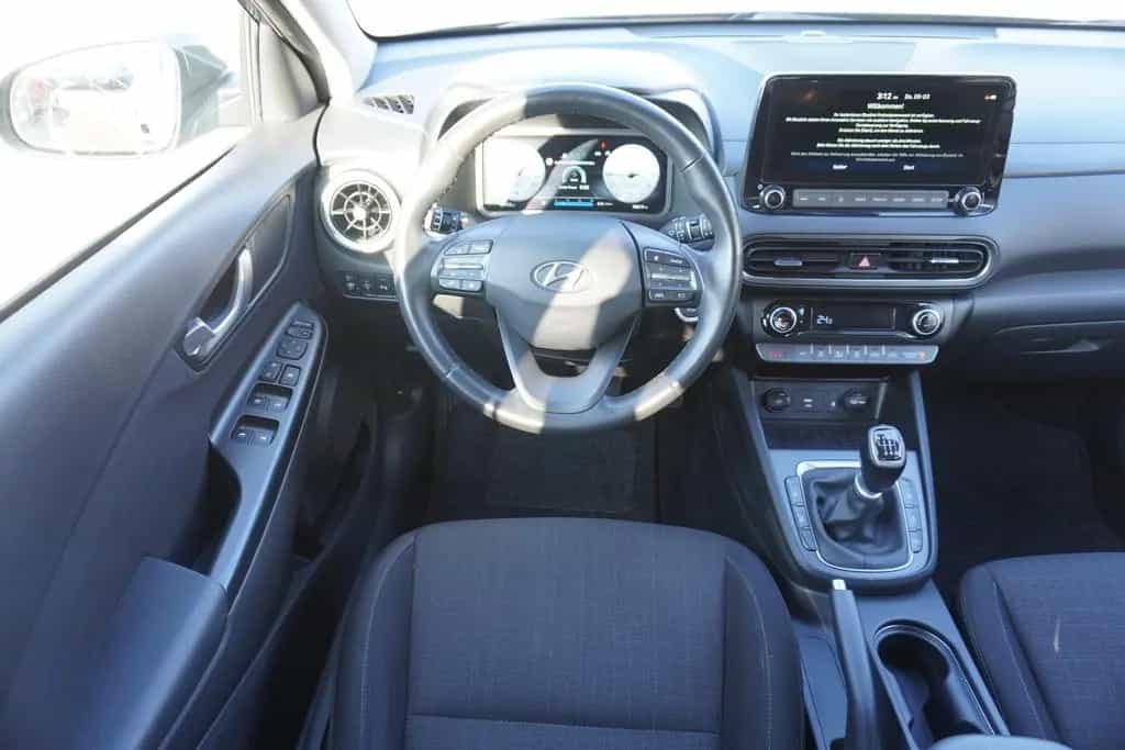 Hyundai KONA 1.0 T-GDI LED Navi Kamera Virtual Cockpit 01/2021-photo-13