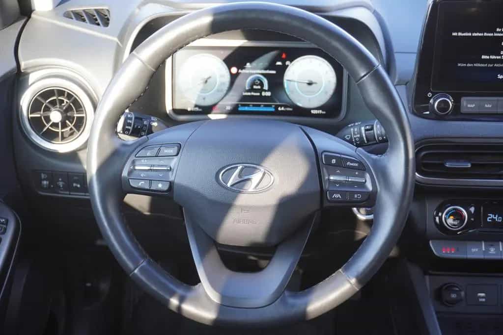 Hyundai KONA 1.0 T-GDI LED Navi Kamera Virtual Cockpit 01/2021-photo-16