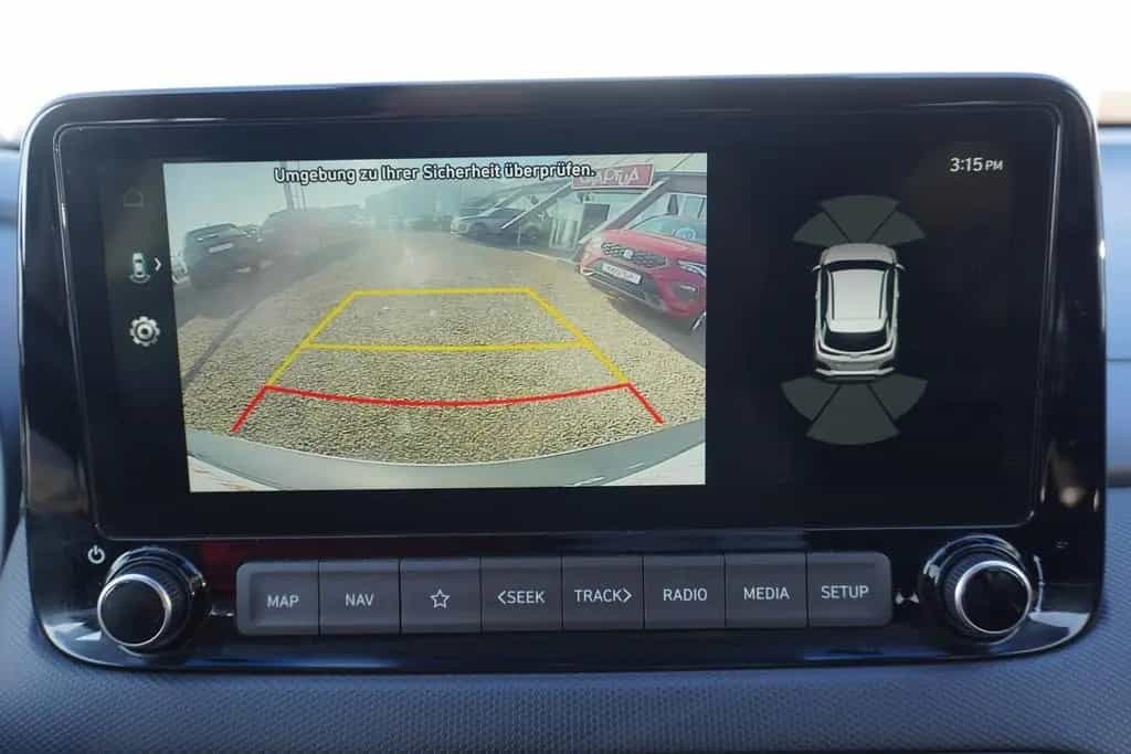 Hyundai KONA 1.0 T-GDI LED Navi Kamera Virtual Cockpit 01/2021-photo-29