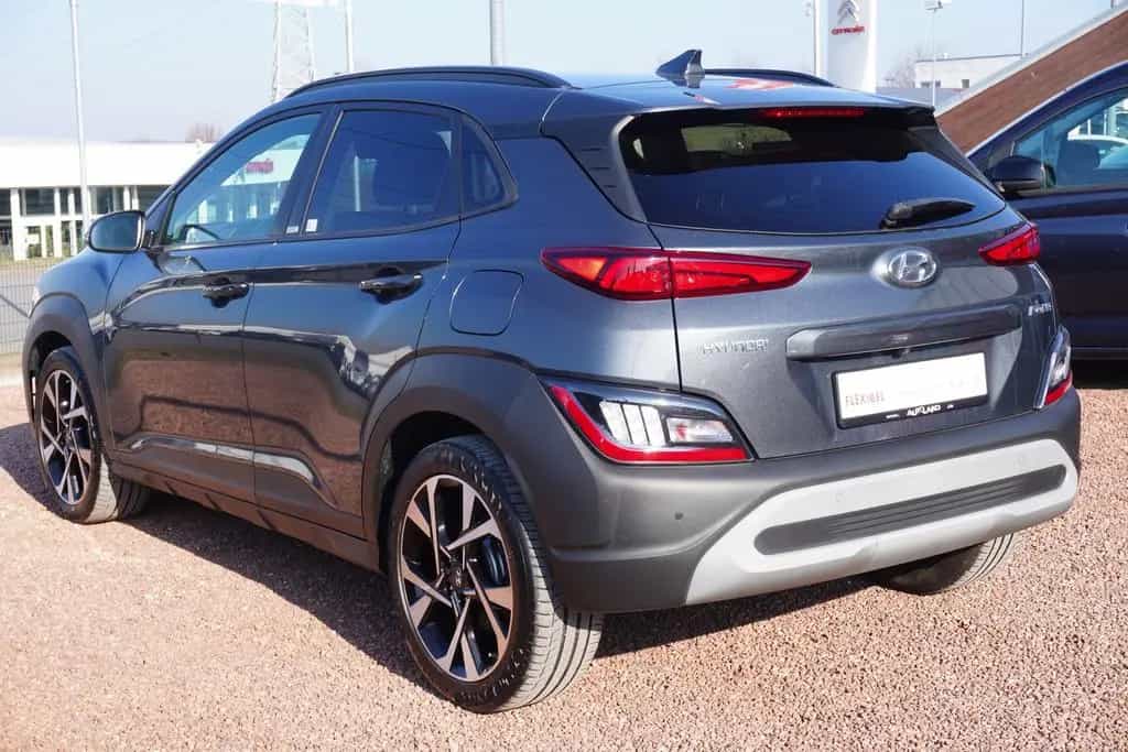 Hyundai KONA 1.0 T-GDI LED Navi Kamera Virtual Cockpit 01/2021-photo-6