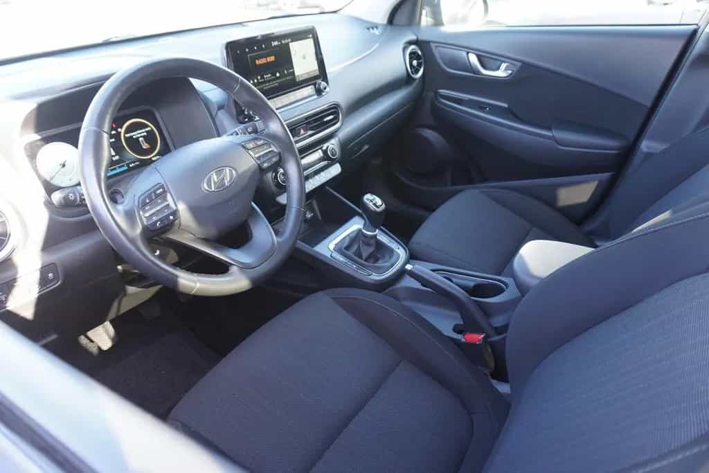 Hyundai KONA 1.0 T-GDI LED Navi Kamera Virtual Cockpit 01/2021-photo-7